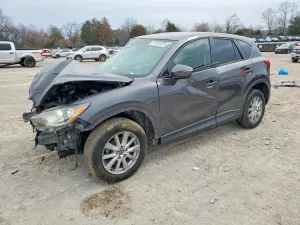 Mazda CX-5 2.5L 4 2016