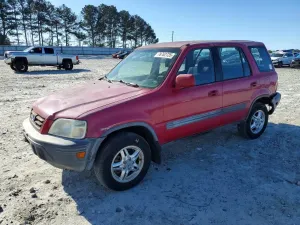 Honda CR-V 2.0L 4 2001