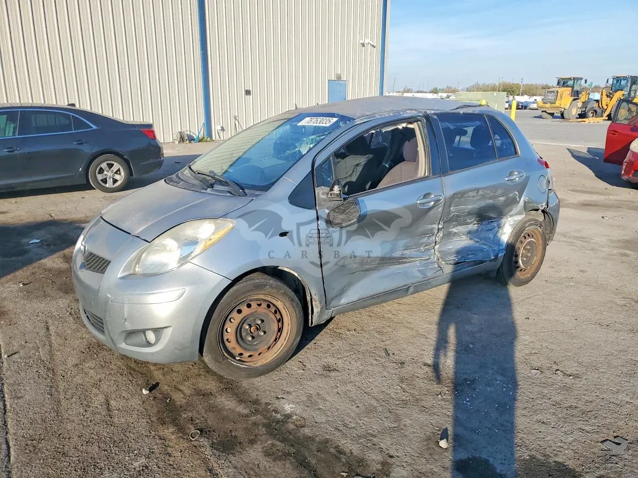 Toyota Yaris 1.5L 4 2010