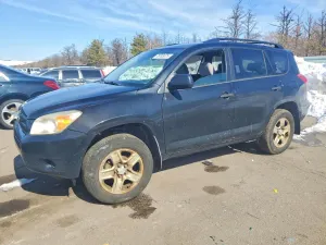 Toyota Rav4 2.4L 4 2007
