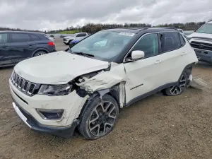 Jeep Compass 2.4L 4 2018