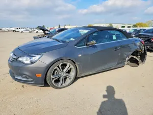 Buick Cascada 1.6L 4 2016