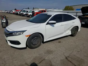 Honda Civic 2.0L 4 2018