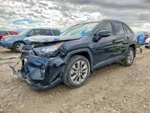 Toyota Rav4 2.5L 4 2019