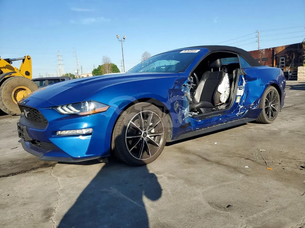Ford Mustang 2.3L 4 2022