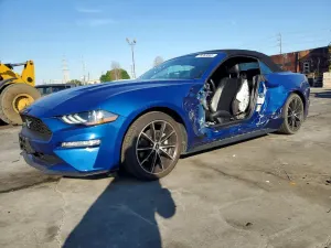 Ford Mustang 2.3L 4 2022