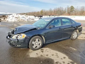 Chevrolet Impala 3.5L 6 2010