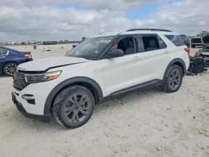 Ford Explorer 2.3L 4 2021
