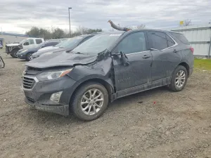 Chevrolet Equinox 1.5L 4 2020