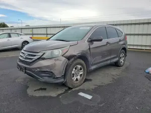 Honda CR-V 2.4L 4 2014