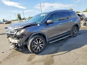 Honda Pilot 3.5L 6 2019