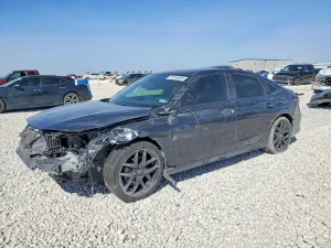 Honda Civic 2.0L 4 2026