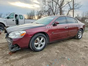 Buick Lucerne 3.8L 6 2006