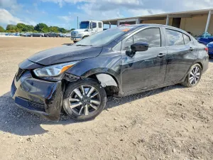 Nissan Versa 1.6L 4 2021