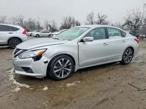 Nissan Altima 2.5L 4 2016