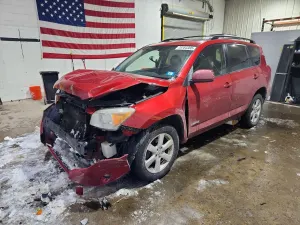 Toyota Rav4 3.5L 6 2008