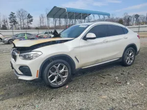 BMW X4 2.0L 4 2020