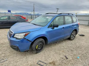 Subaru Forester 2.5L 4 2017