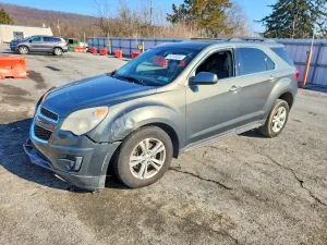 Chevrolet Equinox 2.4L 4 2013