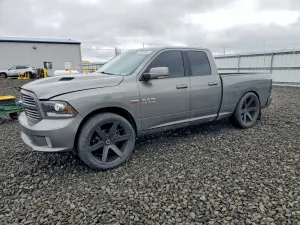 RAM 1500 5.7L 8 2013
