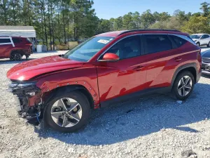 Hyundai Tucson 2.5L 4 2025