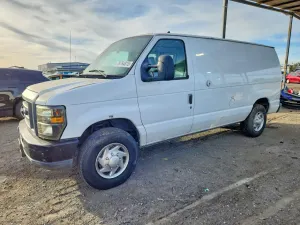Ford Econoline 5.4L 8 2011