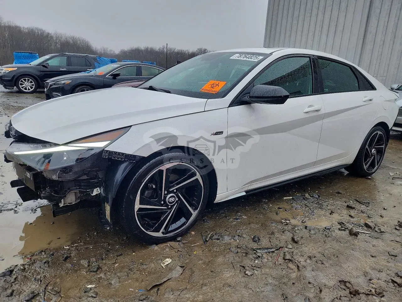 Hyundai Elantra 1.6L 4 2023