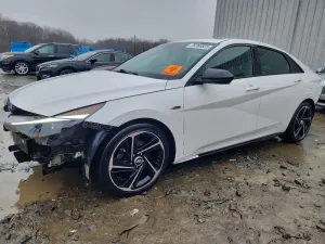 Hyundai Elantra 1.6L 4 2023