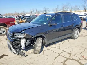 Volkswagen Atlas 3.6L 6 2022