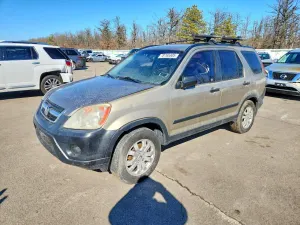 Honda CR-V 2.4L 4 2005