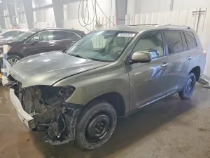 Toyota Highlander 3.5L 6 2008