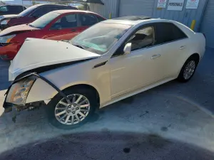 Cadillac CTS 3.0L 6 2013