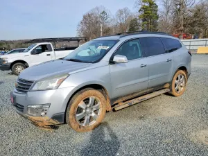 Chevrolet Traverse 3.6L 6 2017