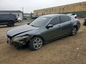 Honda Accord 2.4L 4 2012