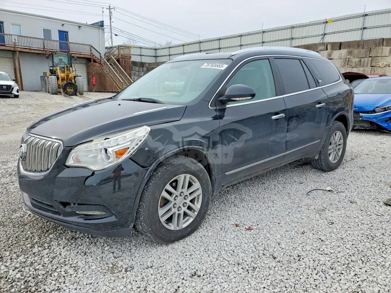 Buick Enclave 3.6L 6 2014
