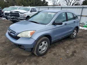 Honda CR-V 2.4L 4 2007