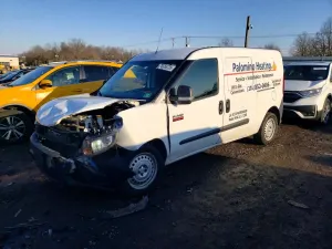 RAM ProMaster 2.4L 4 2019