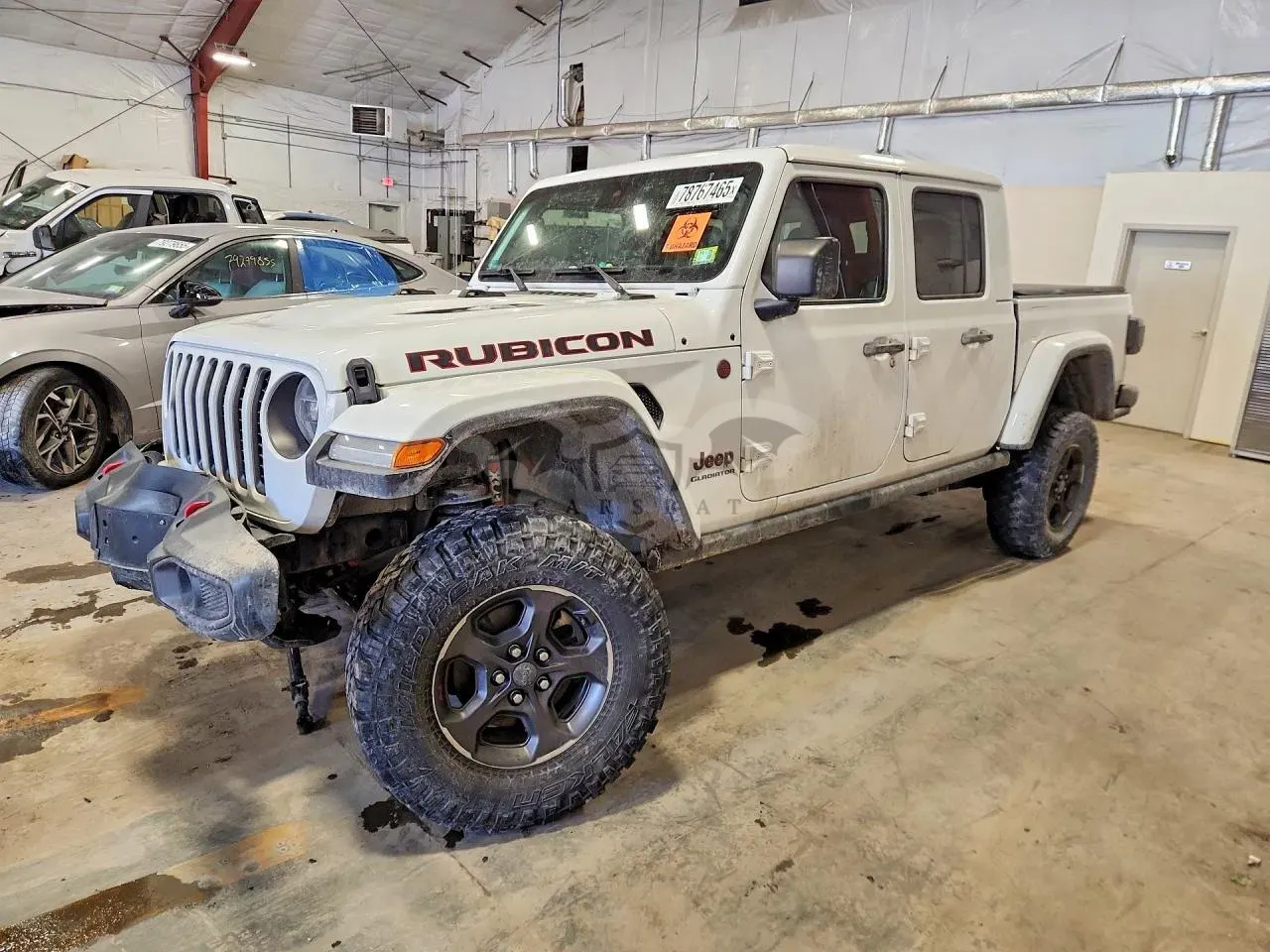 Jeep Gladiator 3.6L 6 2020