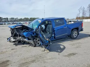Chevrolet Silverado 1500 5.3L 8 2015