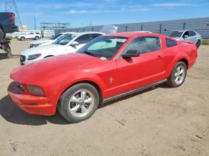 Ford Mustang 4.0L 6 2007