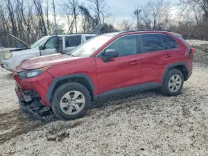 Toyota Rav4 2.5L 4 2020