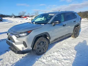 Toyota Rav4 2.5L 4 2022