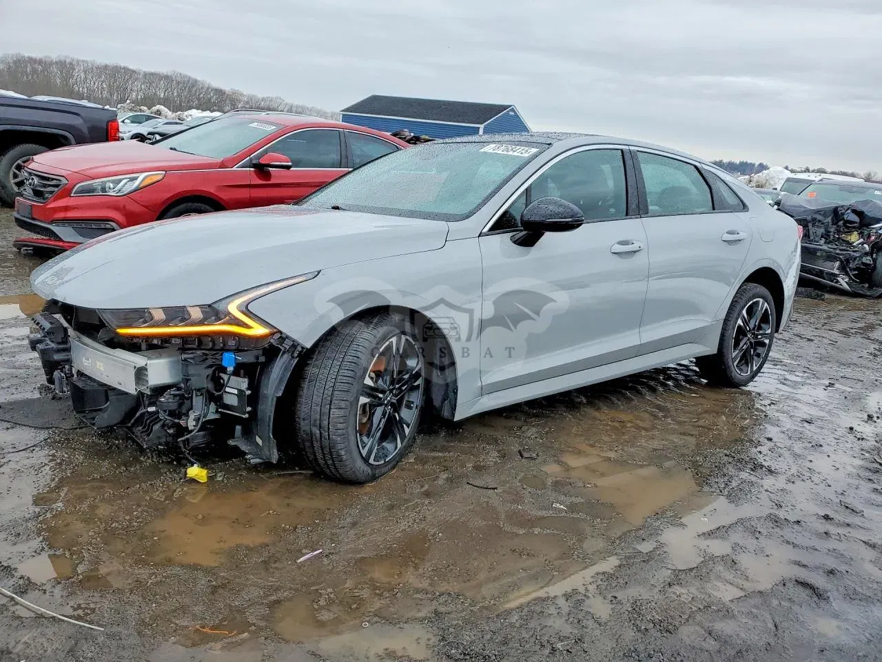Kia K5 1.6L 4 2022