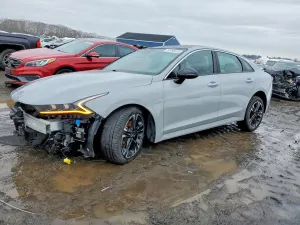 Kia K5 1.6L 4 2022