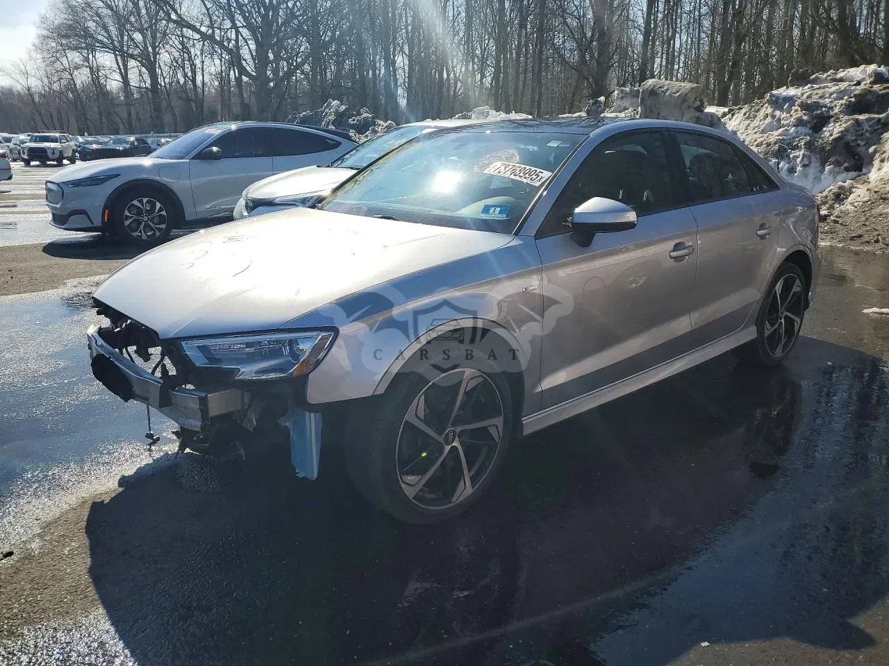 Audi A3 2.0L 4 2020