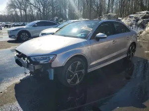 Audi A3 2.0L 4 2020