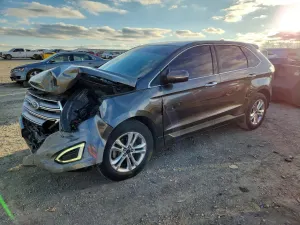 Ford Edge 2.0L 4 2016