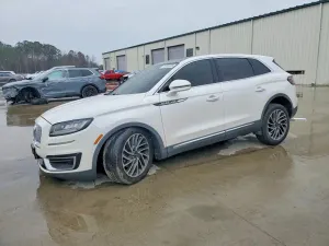 Lincoln Nautilus 2.0L 4 2019