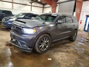 Dodge Durango 5.7L 8 2015