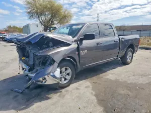 RAM 1500 5.7L 8 2019